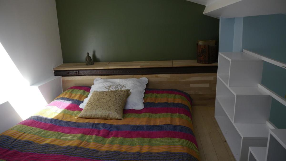 Appartement 19 Pres Du Canal, Calme Et Ensoleille Parijs